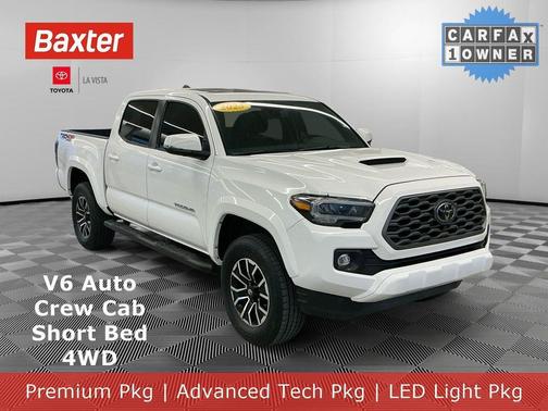 2023 Toyota Tacoma TRD Sport