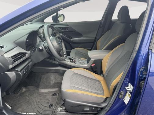 Sapphire Blue Pearl 2024 Subaru Crosstrek Sport