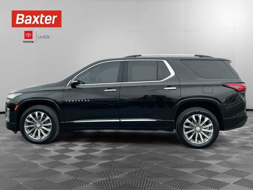2022 Chevrolet Traverse Premier