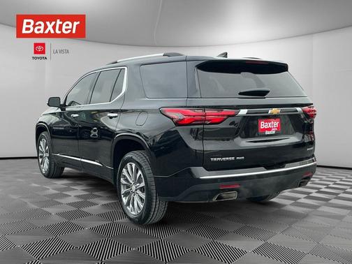 2022 Chevrolet Traverse Premier