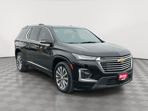 2022 Chevrolet Traverse Premier