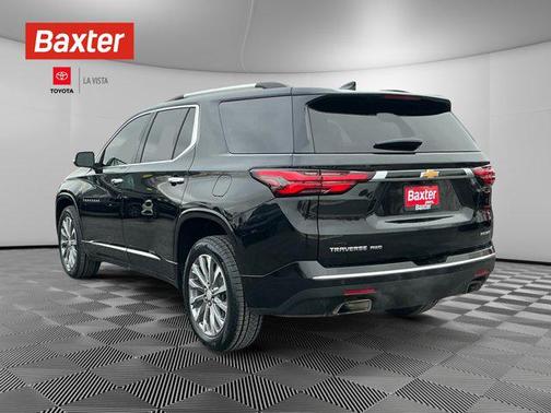 2022 Chevrolet Traverse Premier