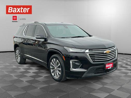 2022 Chevrolet Traverse Premier