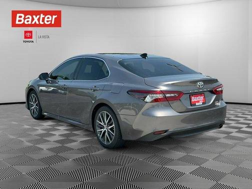 2024 Toyota Camry XLE