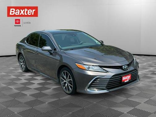2024 Toyota Camry XLE