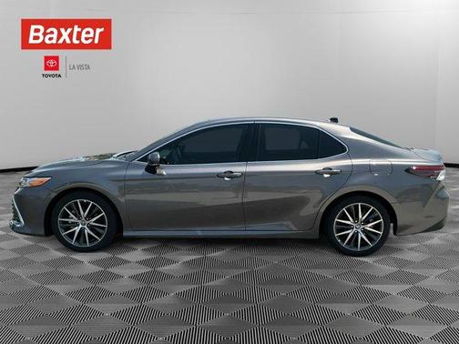2024 Toyota Camry XLE