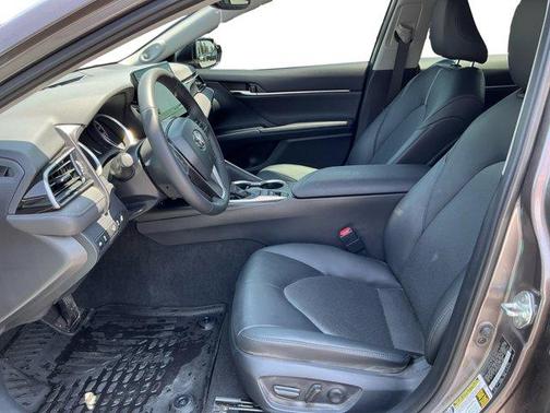 2024 Toyota Camry XLE
