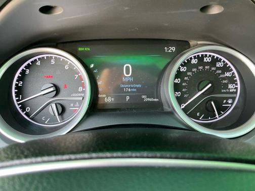 2024 Toyota Camry XLE