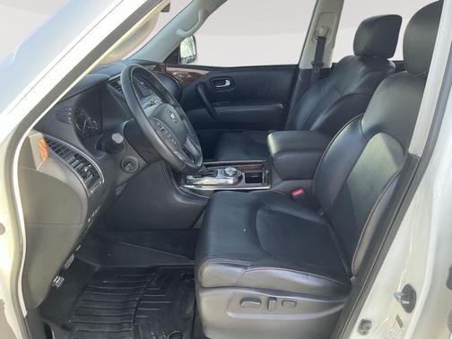 2020 Nissan Armada Platinum 4WD