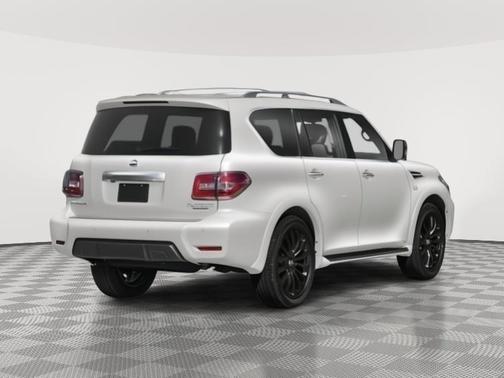 2020 Nissan Armada Platinum 4WD