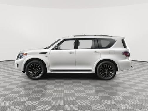2020 Nissan Armada Platinum 4WD