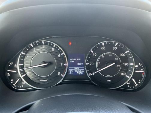 2020 Nissan Armada Platinum 4WD