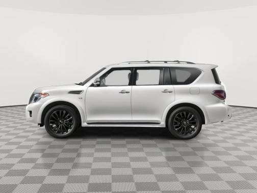 2020 Nissan Armada Platinum 4WD