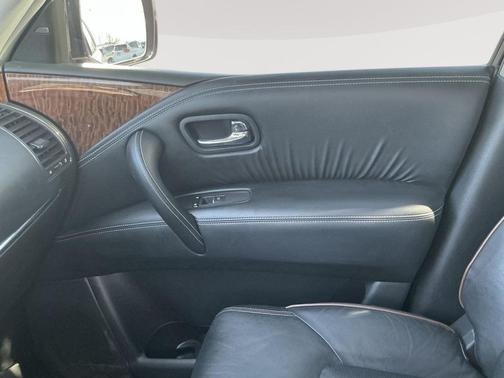 2020 Nissan Armada Platinum 4WD