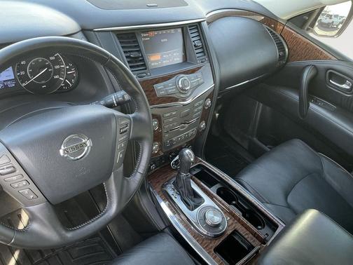 2020 Nissan Armada Platinum 4WD