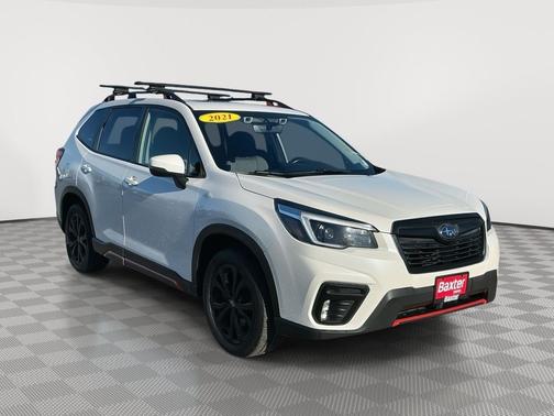 2021 Subaru Forester Sport
