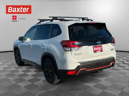 2021 Subaru Forester Sport