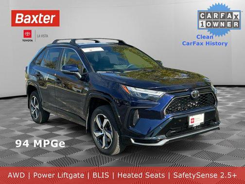 2025 Toyota RAV4 Hybrid SE