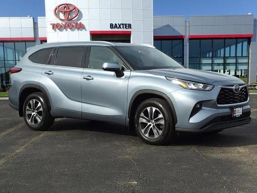 2020 Toyota Highlander XLE