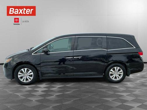 2015 Honda Odyssey EX