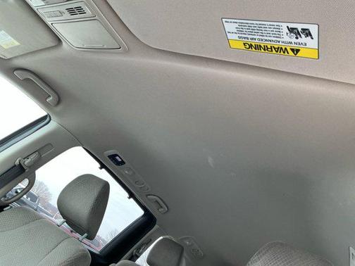 2015 Honda Odyssey EX