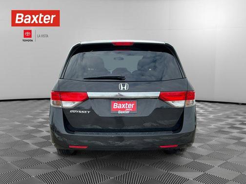 2015 Honda Odyssey EX