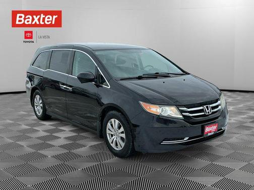 2015 Honda Odyssey EX