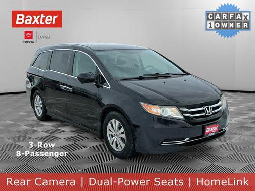 2015 Honda Odyssey EX