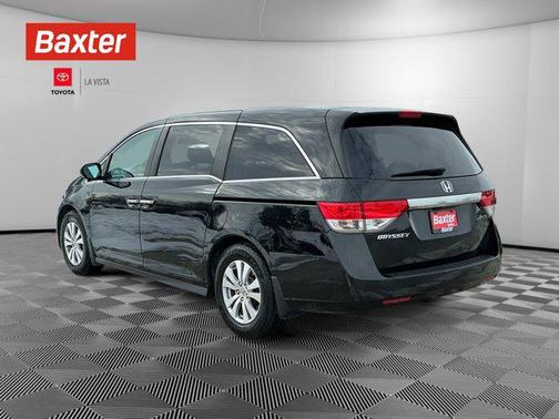 2015 Honda Odyssey EX