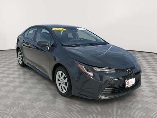 Ice Cap 2024 Toyota Corolla LE