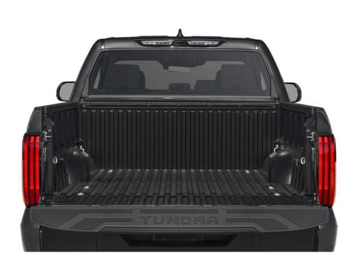 Celestial Silver Metallic 2026 Toyota Tundra SR5