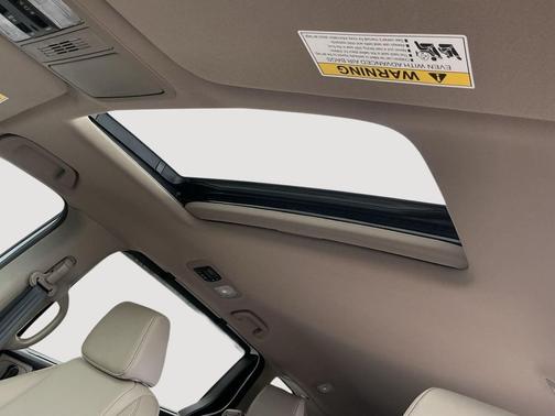 Platinum White Pearl 2024 Honda Odyssey EX-L