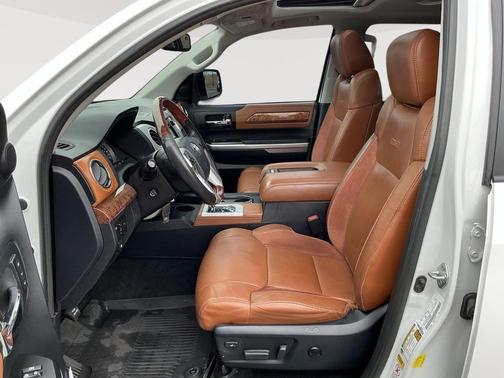 2017 Toyota Tundra 1794 Edition