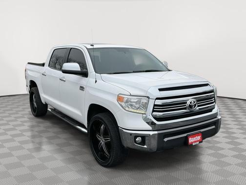 2017 Toyota Tundra 1794 Edition