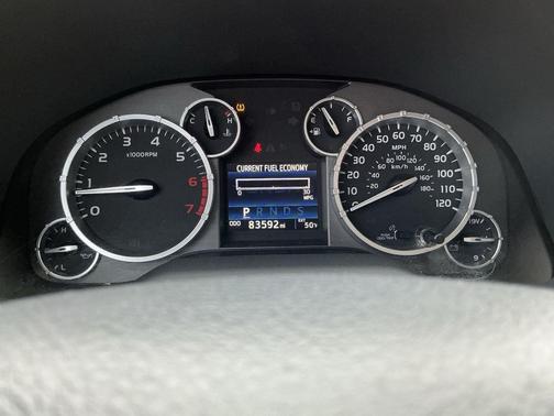 2017 Toyota Tundra 1794 Edition