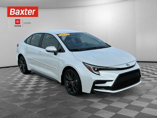 2023 Toyota Corolla Hybrid SE