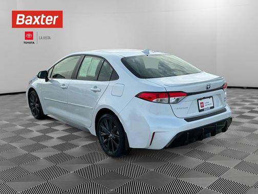 2023 Toyota Corolla Hybrid SE