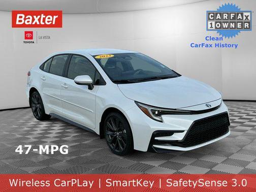 2023 Toyota Corolla Hybrid SE