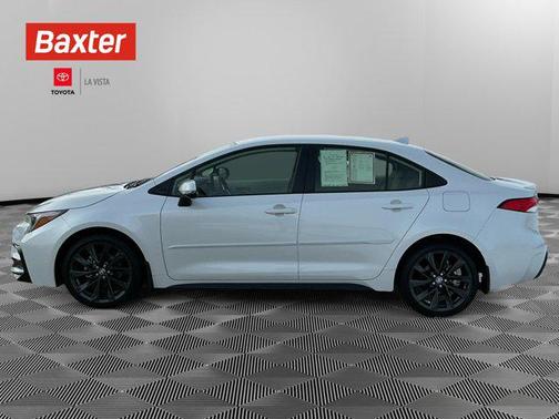 2023 Toyota Corolla Hybrid SE