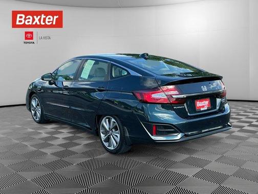 2018 Honda Clarity Plug-In Hybrid Touring