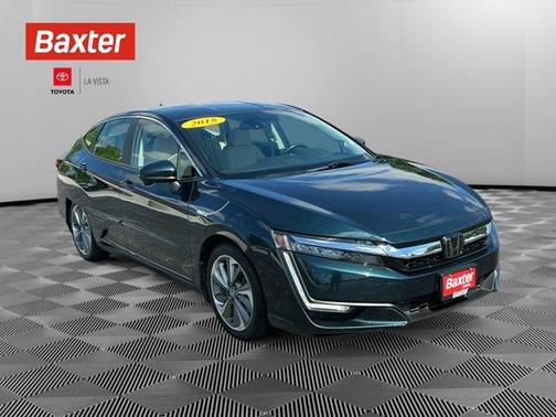 2018 Honda Clarity Plug-In Hybrid Touring