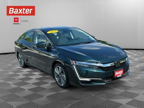 2018 Honda Clarity Plug-In Hybrid Touring