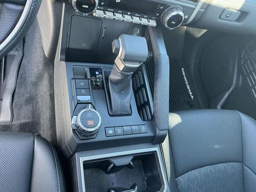 2025 Toyota Tacoma Limited