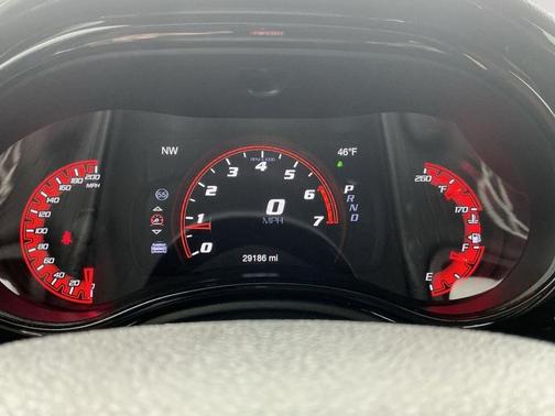 2021 Dodge Durango SRT Hellcat AWD