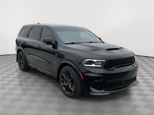 2021 Dodge Durango SRT Hellcat AWD