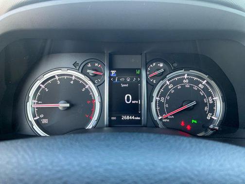 2021 Toyota 4Runner Nightshade Special Edition