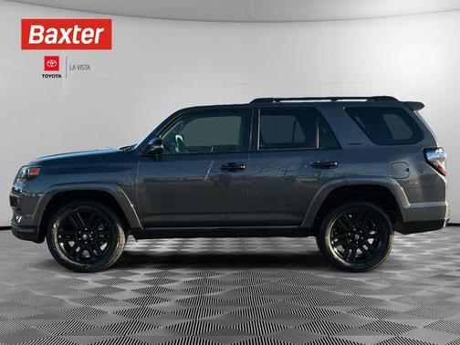 2021 Toyota 4Runner Nightshade Special Edition