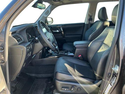 2021 Toyota 4Runner Nightshade Special Edition