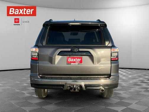 2021 Toyota 4Runner Nightshade Special Edition