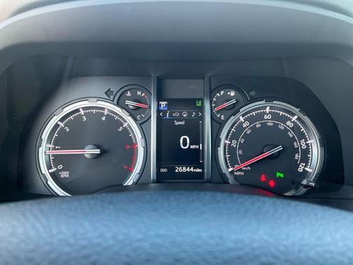 2021 Toyota 4Runner Nightshade Special Edition